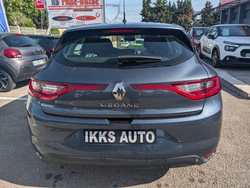 RENAULT MEGANE IV 1.5 BLUE DCI 95CH LIFE 2019 EXCELLENT ETAT APPLE CAR PLAY GARANTIE 12 MOIS