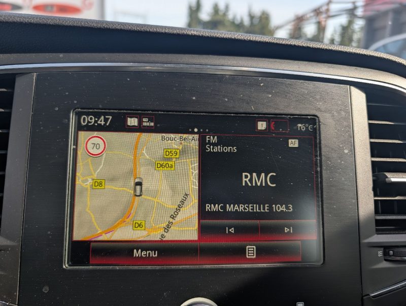 RENAULT MEGANE IV 1.5 BLUE DCI 95CH LIFE 2019 EXCELLENT ETAT APPLE CAR PLAY GARANTIE 12 MOIS