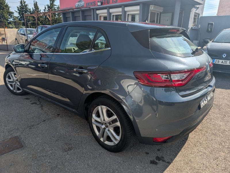 RENAULT MEGANE IV 1.5 BLUE DCI 95CH LIFE 2019 EXCELLENT ETAT APPLE CAR PLAY GARANTIE 12 MOIS