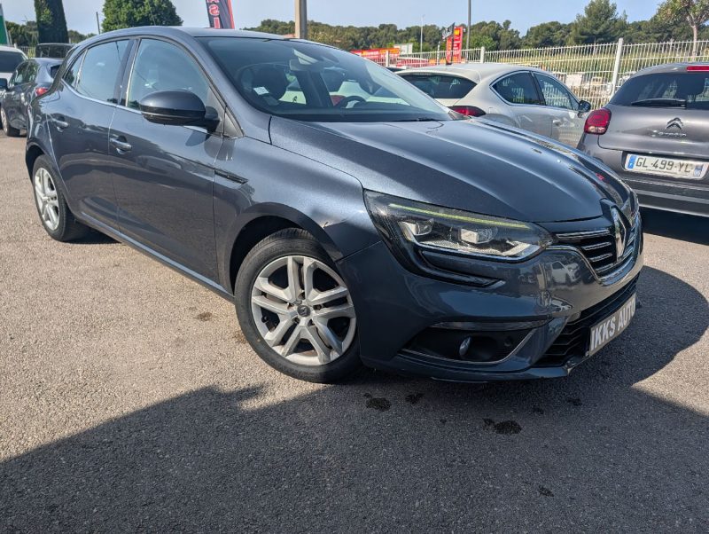 RENAULT MEGANE IV 1.5 BLUE DCI 95CH LIFE 2019 EXCELLENT ETAT APPLE CAR PLAY GARANTIE 12 MOIS