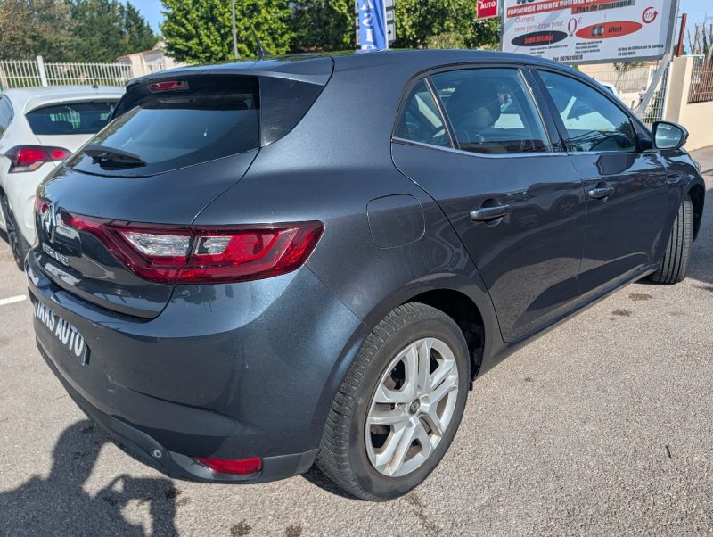 RENAULT MEGANE IV 1.5 BLUE DCI 95CH LIFE 2019 EXCELLENT ETAT APPLE CAR PLAY GARANTIE 12 MOIS