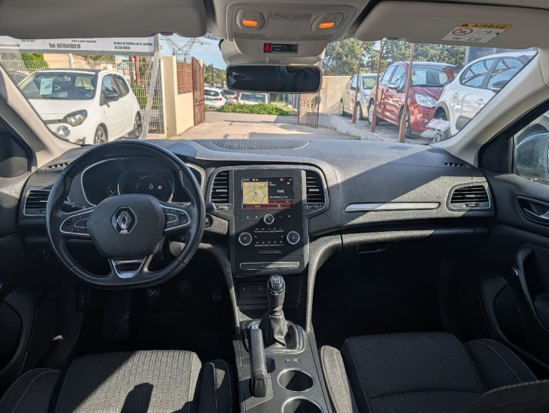 RENAULT MEGANE IV 1.5 BLUE DCI 95CH LIFE 2019 EXCELLENT ETAT APPLE CAR PLAY GARANTIE 12 MOIS