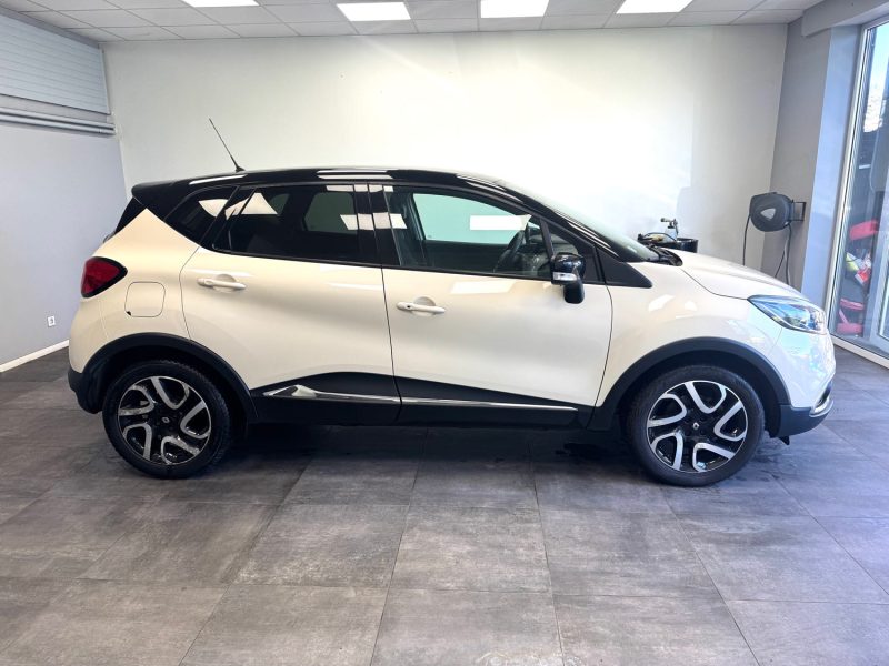 RENAULT CAPTUR 1.5 DCI 90CH S&S INTENSE ENERGY ECO² 2014