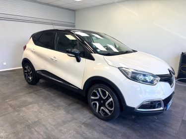 RENAULT CAPTUR 1.5 DCI 90CH S&S INTENSE ENERGY ECO² 2014