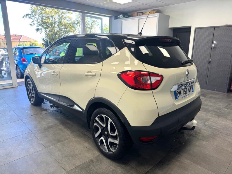 RENAULT CAPTUR 1.5 DCI 90CH S&S INTENSE ENERGY ECO² 2014