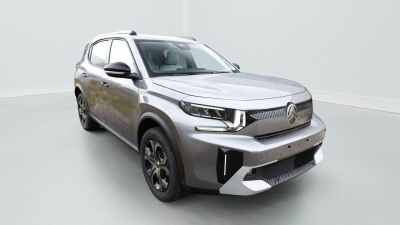 CITROEN C3 AIRCROSS HYBRIDE 145 CH AUT PLUS 2025