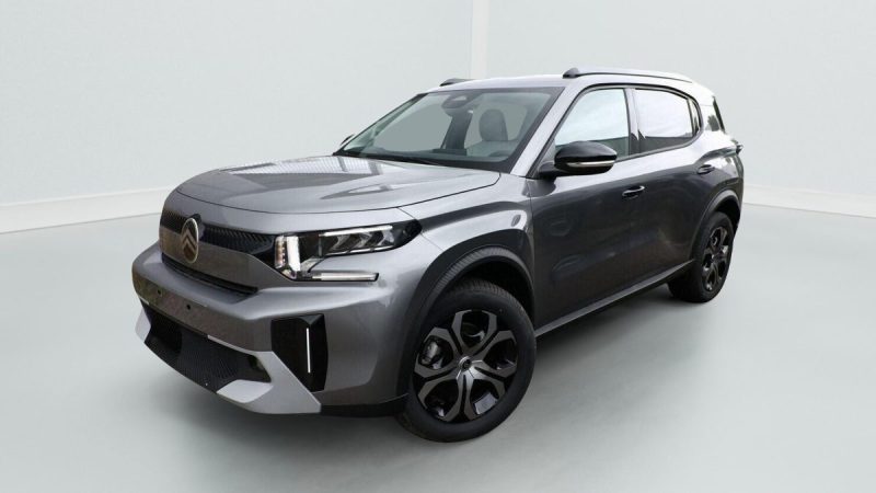 CITROEN C3 AIRCROSS HYBRIDE 145 CH AUT PLUS 2025