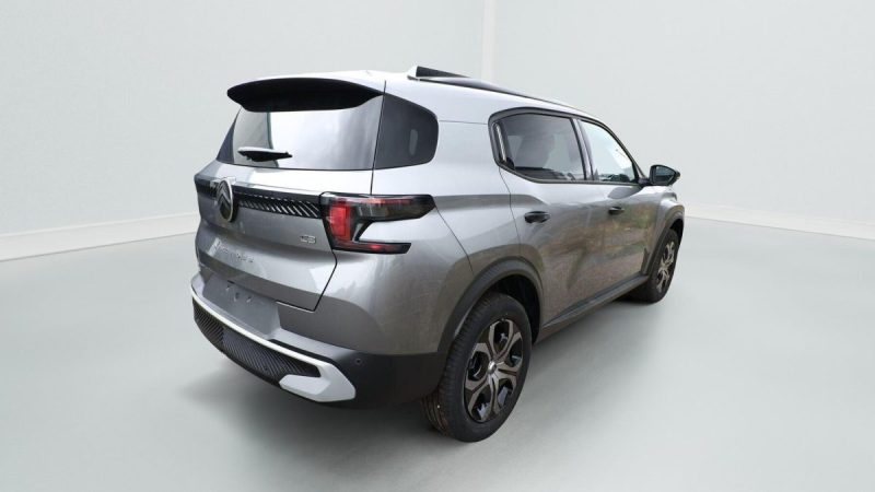 CITROEN C3 AIRCROSS HYBRIDE 145 CH AUT PLUS 2025