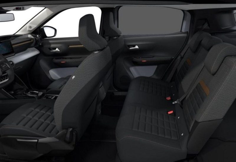CITROEN C3 AIRCROSS HYBRIDE 145 CH AUT PLUS 2025
