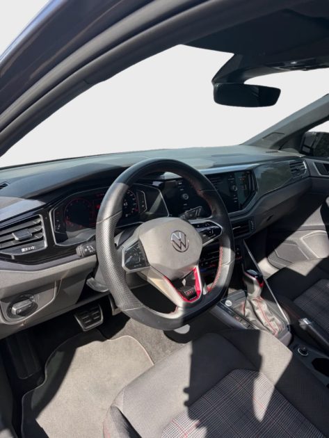 VOLKSWAGEN POLO GTI 207CH