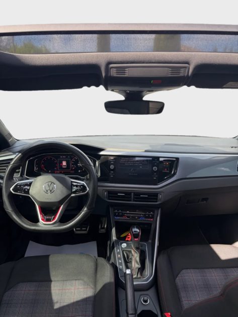 VOLKSWAGEN POLO GTI 207CH