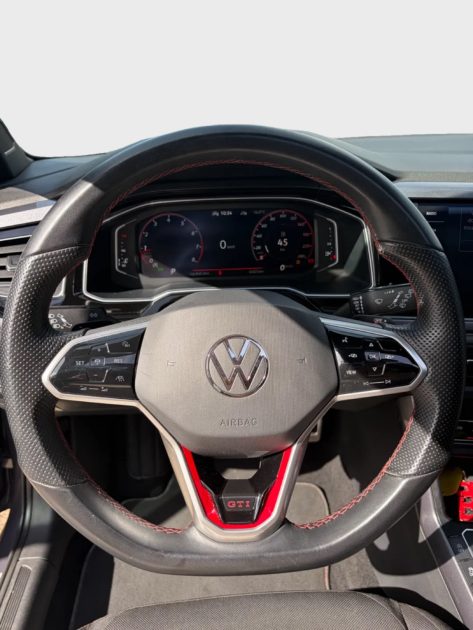 VOLKSWAGEN POLO GTI 207CH