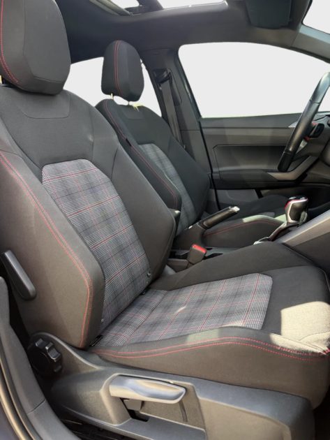 VOLKSWAGEN POLO GTI 207CH