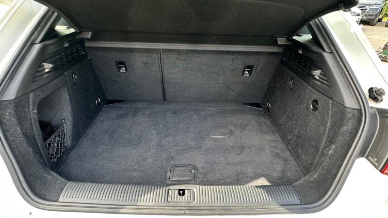 AUDI A3 S LINE 35 2.0 TDI 150CH S TRONIC 7