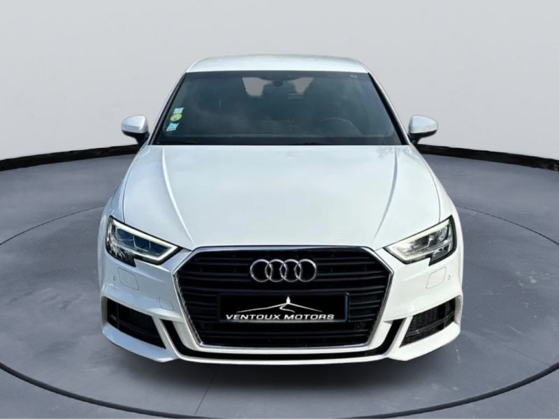 AUDI A3 S LINE 35 2.0 TDI 150CH S TRONIC 7