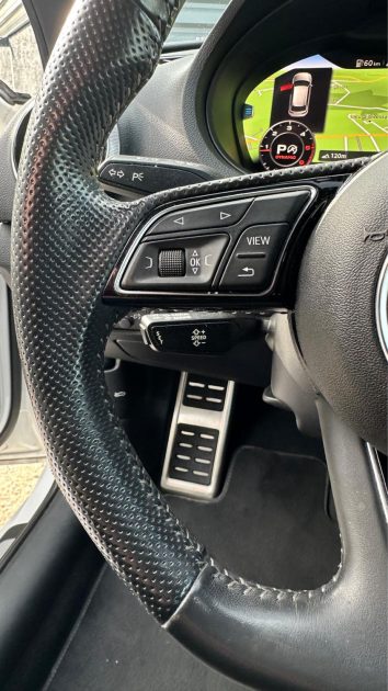AUDI A3 S LINE 35 2.0 TDI 150CH S TRONIC 7