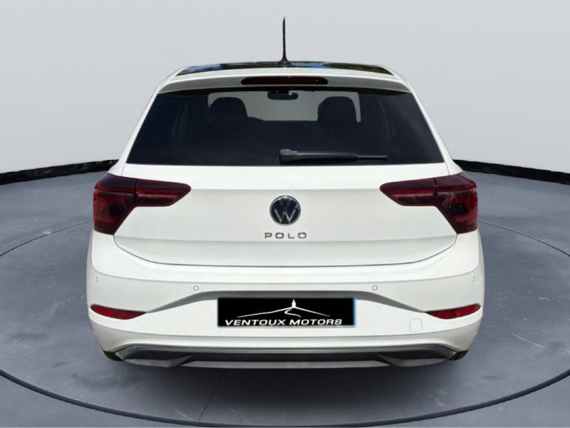 VOLKSWAGEN POLO 1.0 TSI 95CH STYLE 2022