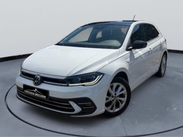 VOLKSWAGEN POLO 1.0 TSI 95CH STYLE 2022