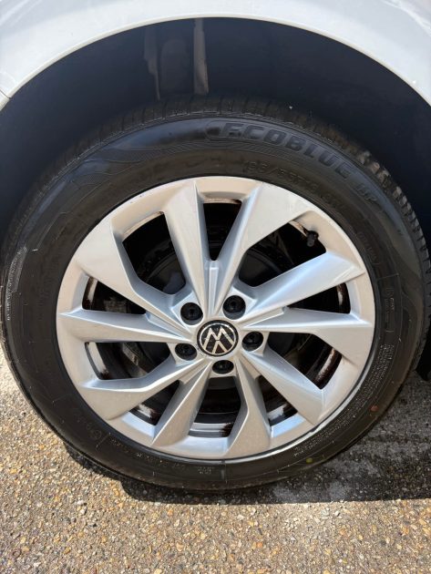VOLKSWAGEN POLO 1.0 TSI 95CH STYLE 2022