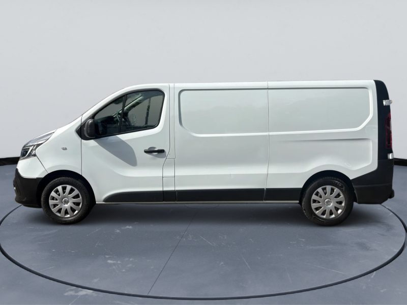 RENAULT TRAFIC III 1.6 DCI 95 TVA