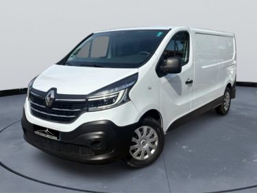 RENAULT TRAFIC III 1.6 DCI 95 TVA