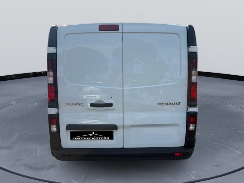 RENAULT TRAFIC III 1.6 DCI 95 TVA