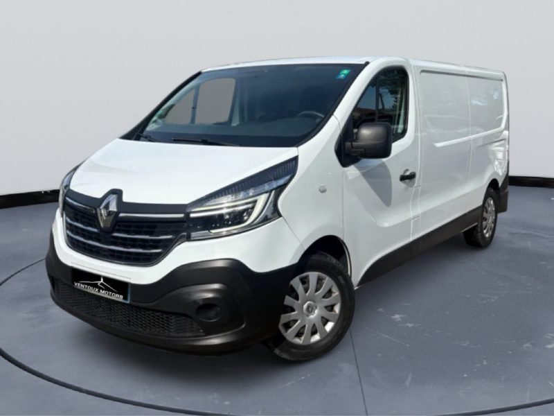 RENAULT TRAFIC III 1.6 DCI 95 TVA