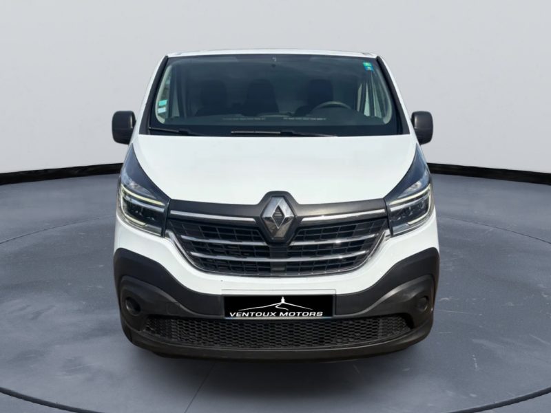 RENAULT TRAFIC III 1.6 DCI 95 TVA