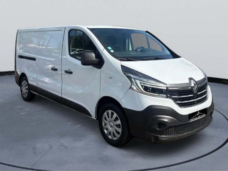 RENAULT TRAFIC III 1.6 DCI 95 TVA