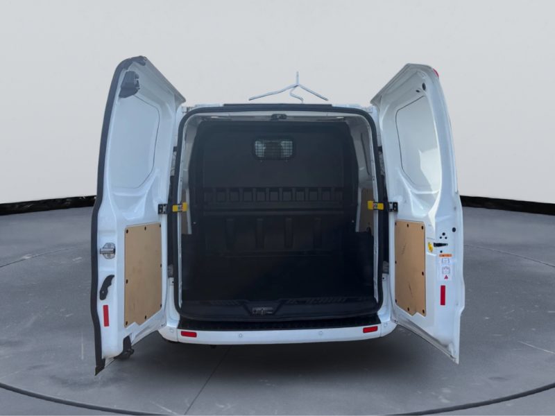 FORD TRANSIT CUSTOM  L1H1 2.0 ECOBLUE 170CH  TVA