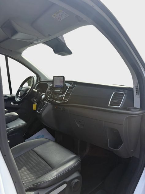 FORD TRANSIT CUSTOM  L1H1 2.0 ECOBLUE 170CH  TVA