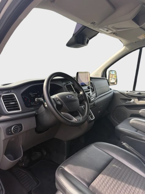 FORD TRANSIT CUSTOM  L1H1 2.0 ECOBLUE 170CH  TVA