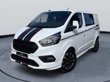 FORD TRANSIT CUSTOM  L1H1 2.0 ECOBLUE 170CH  TVA