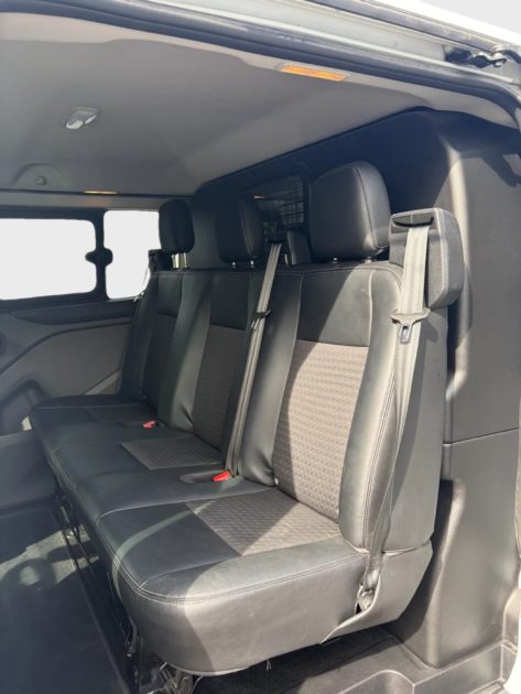 FORD TRANSIT CUSTOM  L1H1 2.0 ECOBLUE 170CH  TVA