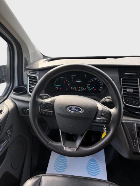 FORD TRANSIT CUSTOM  L1H1 2.0 ECOBLUE 170CH  TVA