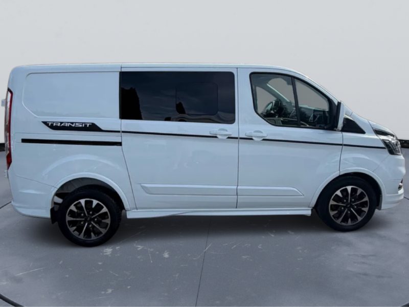 FORD TRANSIT CUSTOM  L1H1 2.0 ECOBLUE 170CH  TVA