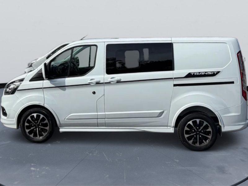 FORD TRANSIT CUSTOM  L1H1 2.0 ECOBLUE 170CH  TVA