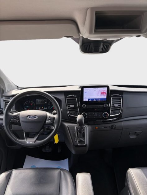 FORD TRANSIT CUSTOM  L1H1 2.0 ECOBLUE 170CH  TVA