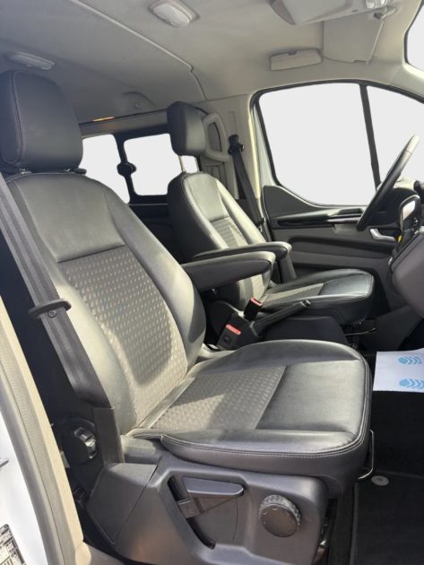 FORD TRANSIT CUSTOM  L1H1 2.0 ECOBLUE 170CH  TVA