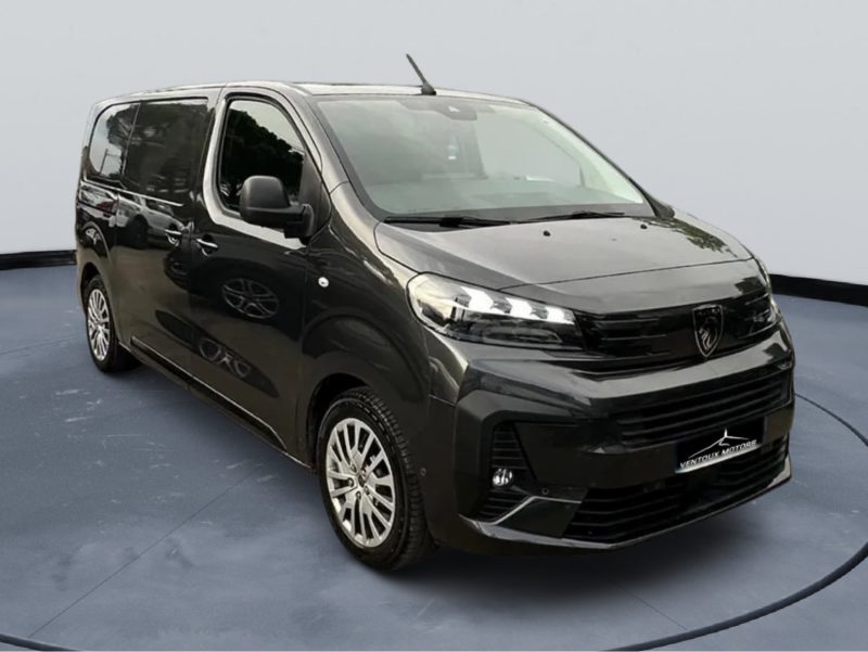 PEUGEOT EXPERT M 2.0 BLUE HDI 180 EAT 2025