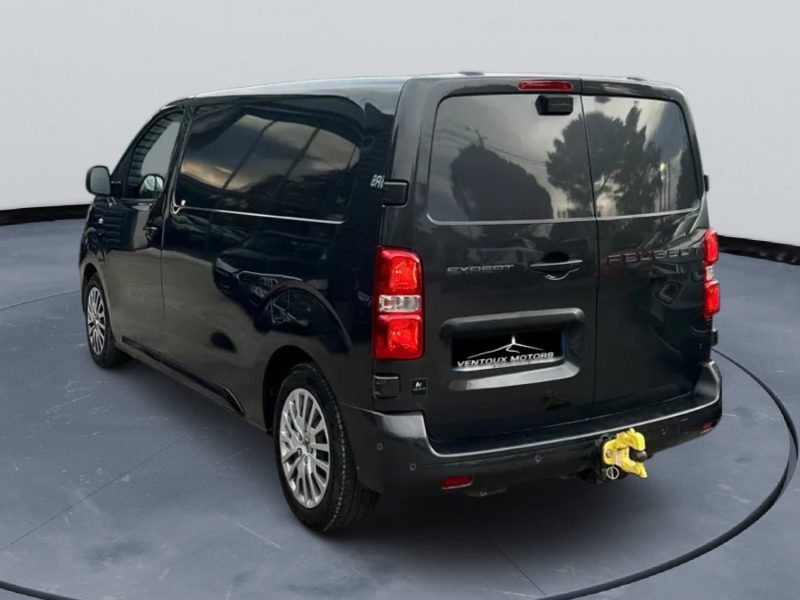 PEUGEOT EXPERT M 2.0 BLUE HDI 180 EAT 2025