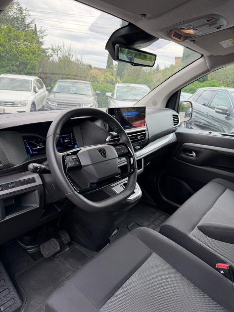 PEUGEOT EXPERT M 2.0 BLUE HDI 180 EAT 2025