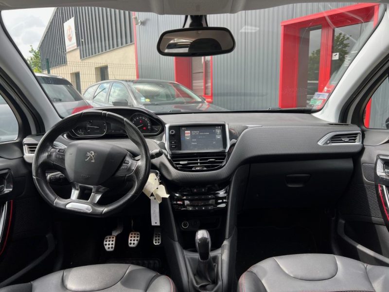  Peugeot 208 1.6 Blue-HDi GT Line / Garantie 3/12 Mois