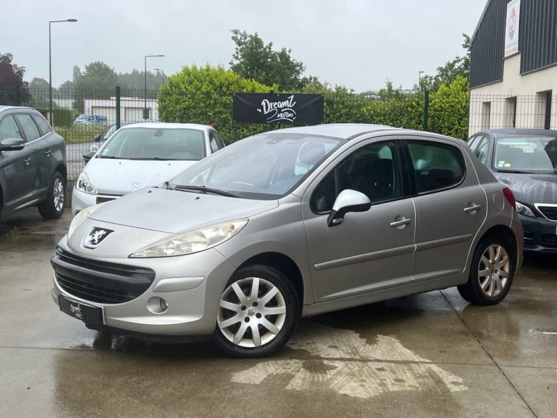  Peugeot 207 1.6 Exécutive Pack / Garantie 3/12 Mois