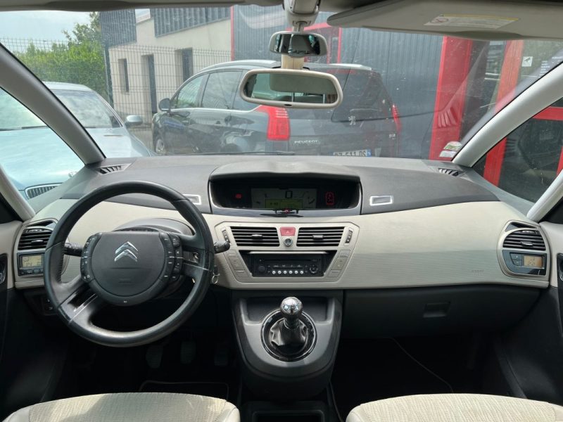 Citroen C4 Picasso 1.6 HDi Exclusive / Garantie 3/12 Mois