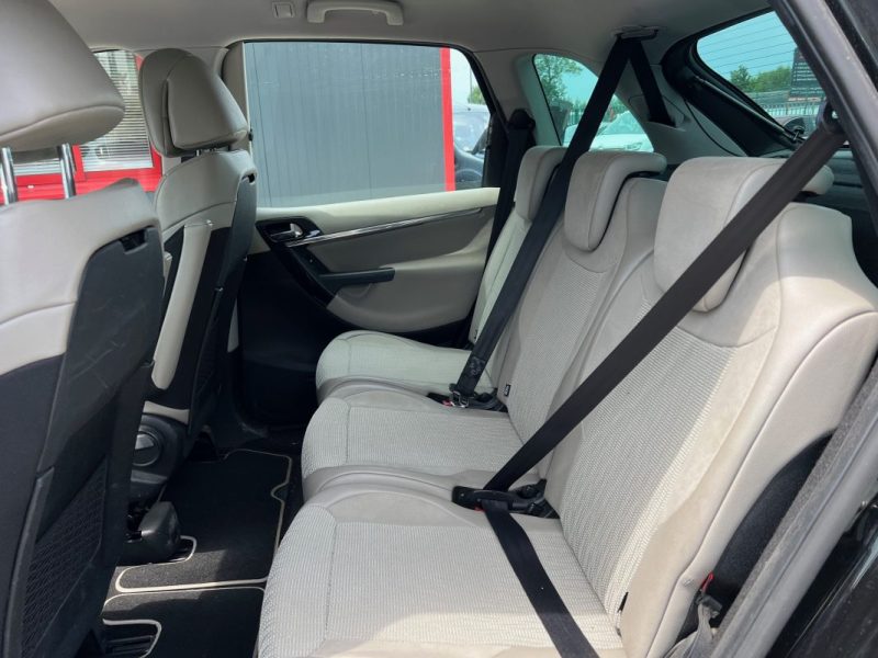 Citroen C4 Picasso 1.6 HDi Exclusive / Garantie 3/12 Mois
