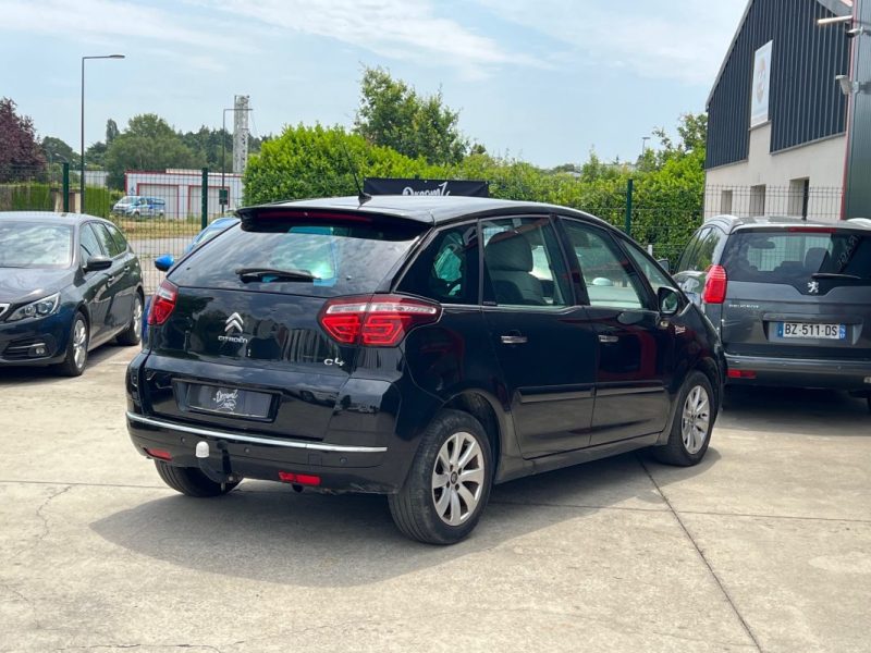 Citroen C4 Picasso 1.6 HDi Exclusive / Garantie 3/12 Mois
