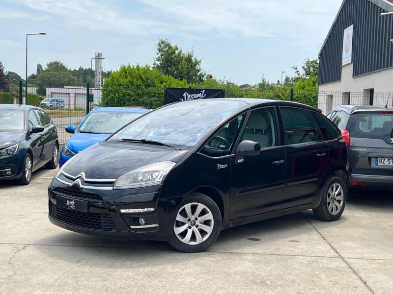 Citroen C4 Picasso 1.6 HDi Exclusive / Garantie 3/12 Mois