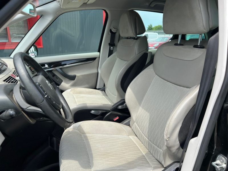 Citroen C4 Picasso 1.6 HDi Exclusive / Garantie 3/12 Mois