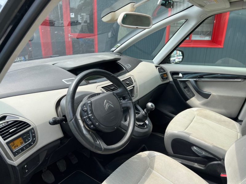Citroen C4 Picasso 1.6 HDi Exclusive / Garantie 3/12 Mois